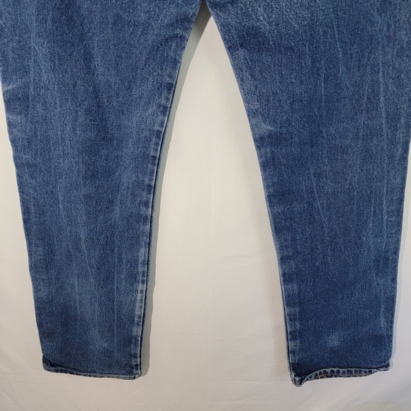 Wrangler MVM FR13 Original Flame Resistance Men's Work Blueb Jeans Sz 36 X 36 - Picture 8 of 12
